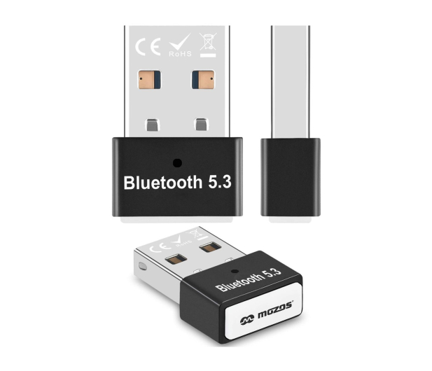 MOZOS RTL812 Adapter USB BT 5.3 - 1309890 - zdjęcie 4